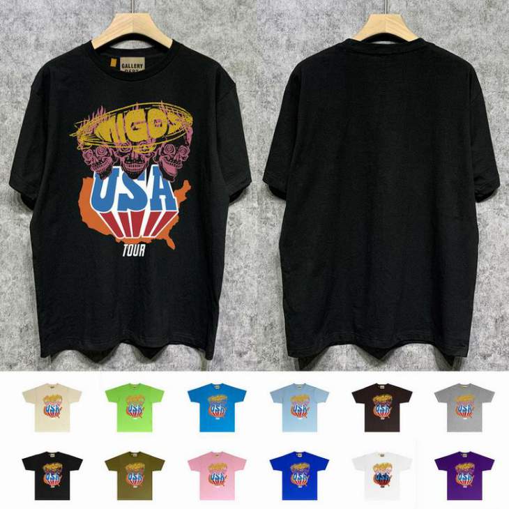 Picture of Gallery Dept T Shirts Short _SKUGalleryDeptS-XXLsytGA06413280